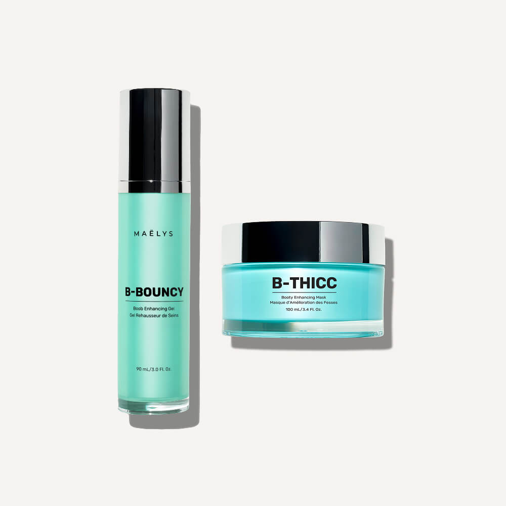 PLUMP IT UP The Plumping Duo